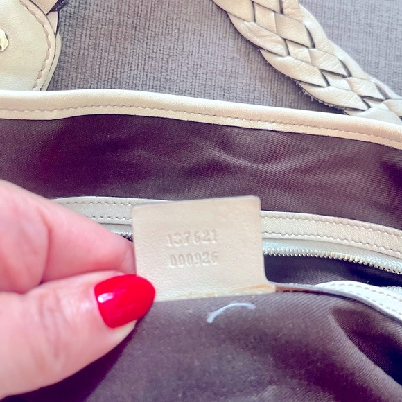 Gucci CANVAS PELHAM TOTE LARGE - Picture 11 of 12